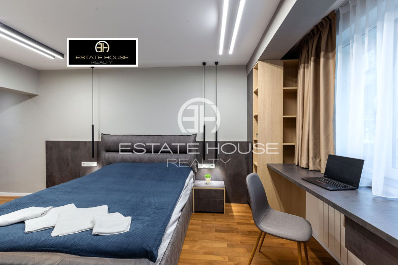 Дава под наем 2-СТАЕН, гр. София, Център, снимка 9 - Апартаменти - 52718363