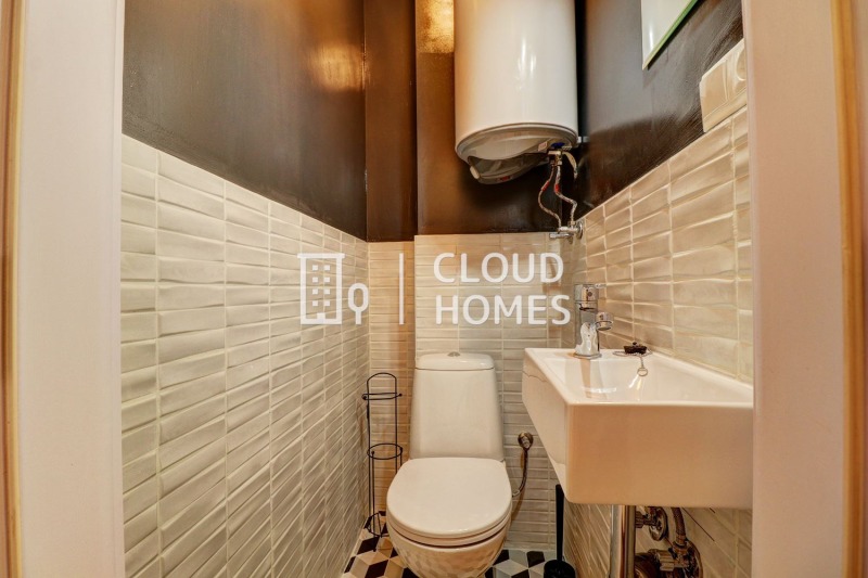 A louer  2 chambres Sofia , Tsentar , 91 m² | 67322069 - image [13]