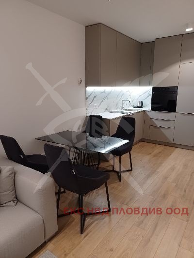 Дава под наем 3-СТАЕН, гр. Пловдив, Кючук Париж, снимка 3 - Апартаменти - 53913809