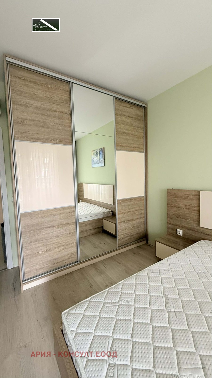 Дава под наем 2-СТАЕН, гр. София, Манастирски ливади, снимка 5 - Апартаменти - 53901616