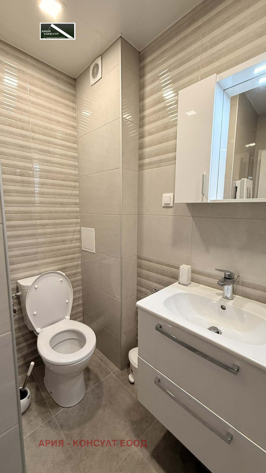 Дава под наем 2-СТАЕН, гр. София, Манастирски ливади, снимка 2 - Апартаменти - 53901616