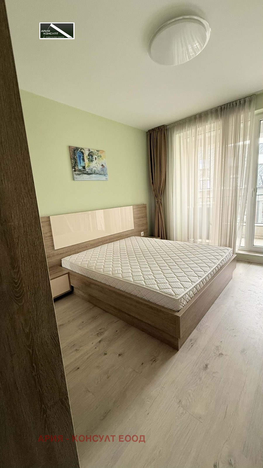 Дава под наем 2-СТАЕН, гр. София, Манастирски ливади, снимка 4 - Апартаменти - 53901616