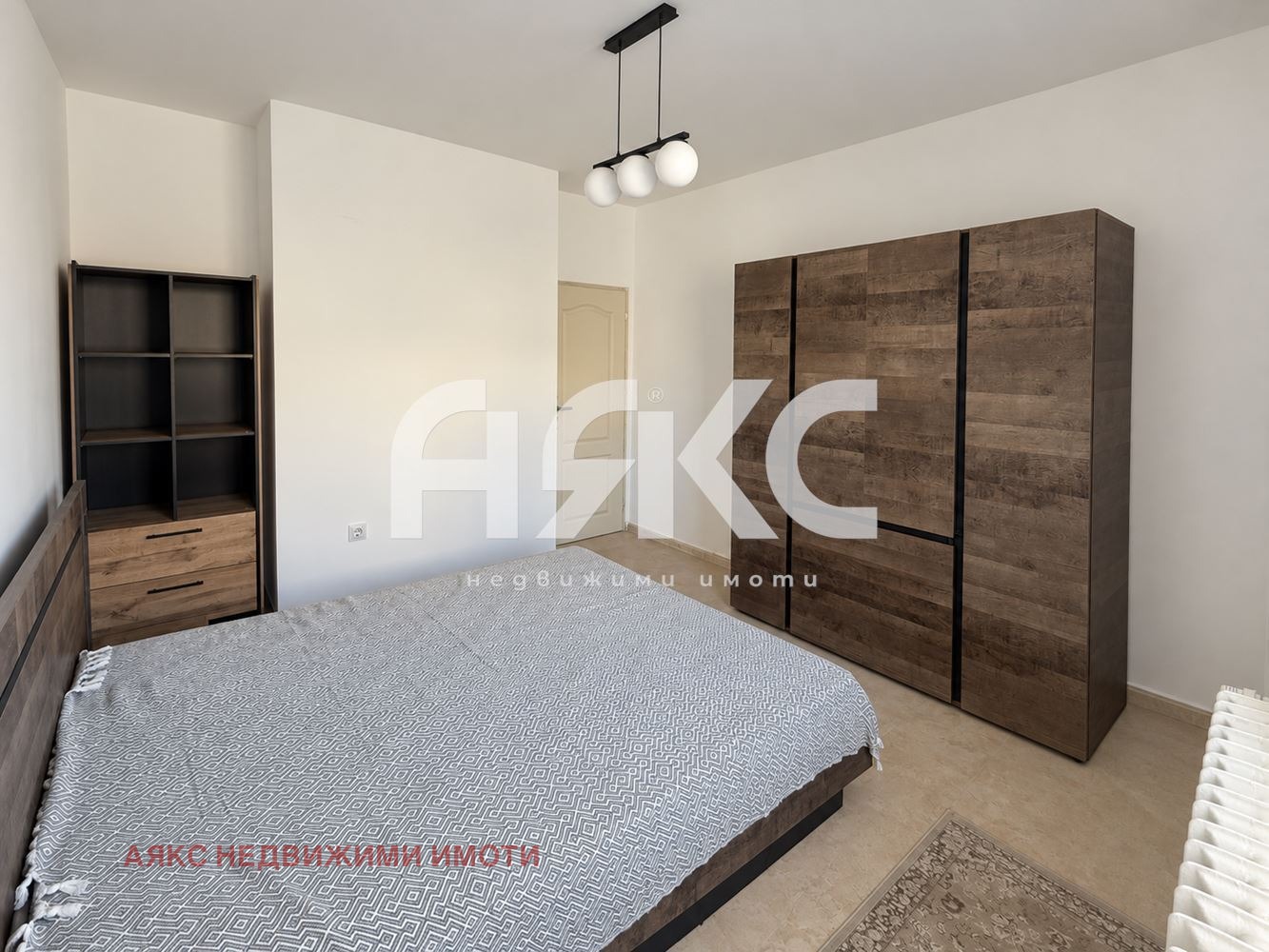 Дава под наем 2-СТАЕН, гр. София, Център, снимка 6 - Апартаменти - 55034223