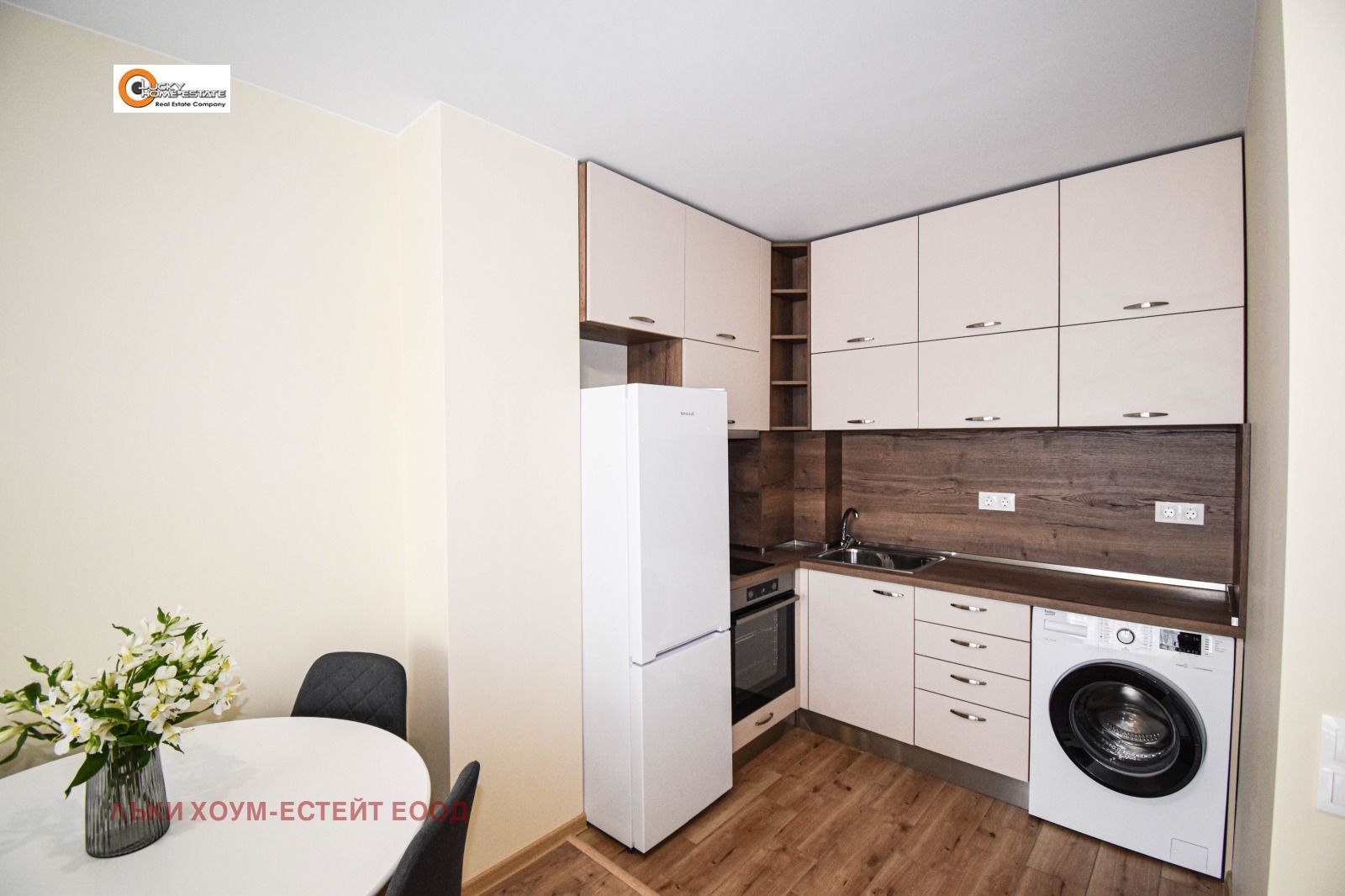 Дава под наем 2-СТАЕН, гр. София, Витоша, снимка 5 - Апартаменти - 56294172