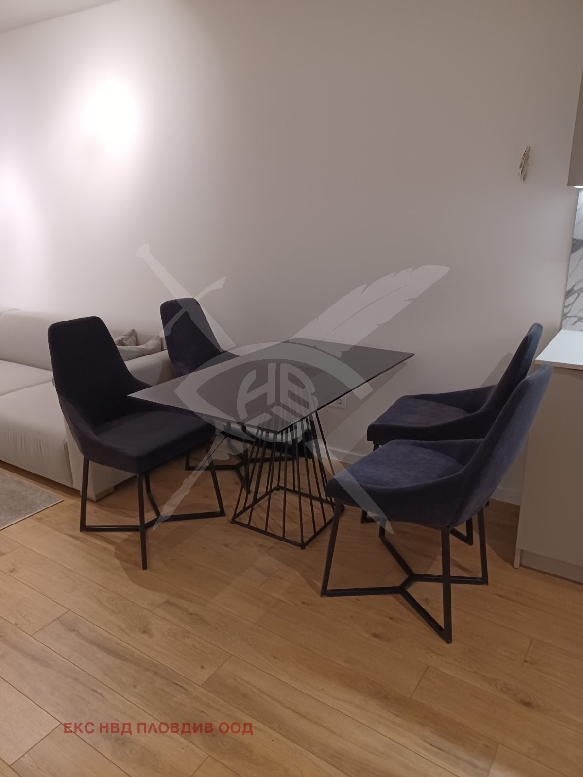 Дава под наем 3-СТАЕН, гр. Пловдив, Кючук Париж, снимка 2 - Апартаменти - 53913809