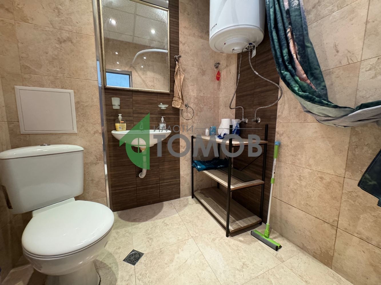 Дава под наем 3-СТАЕН, гр. Шумен, Пазара, снимка 9 - Апартаменти - 54550185