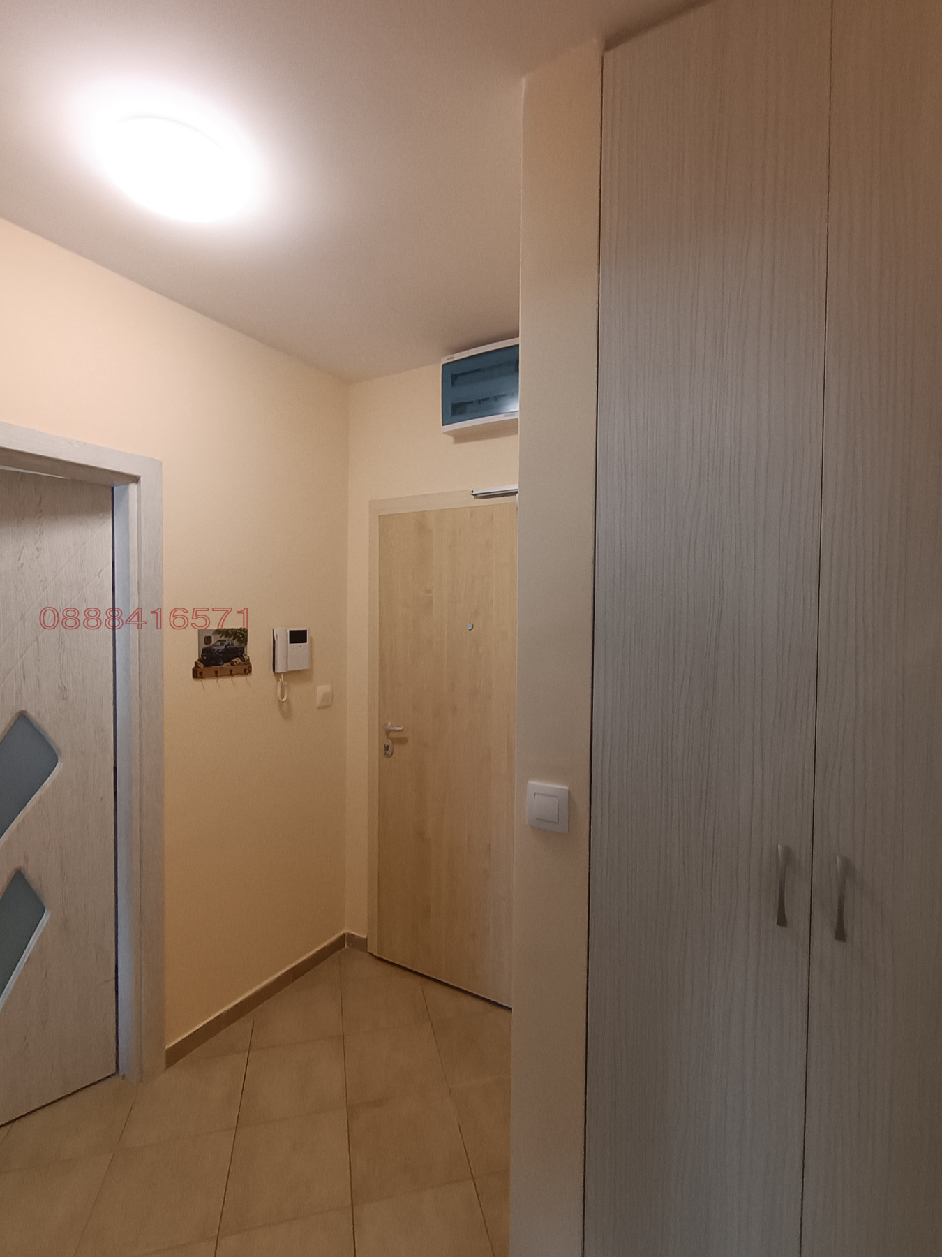 Дава под наем 2-СТАЕН, гр. София, Витоша, снимка 12 - Апартаменти - 54734983