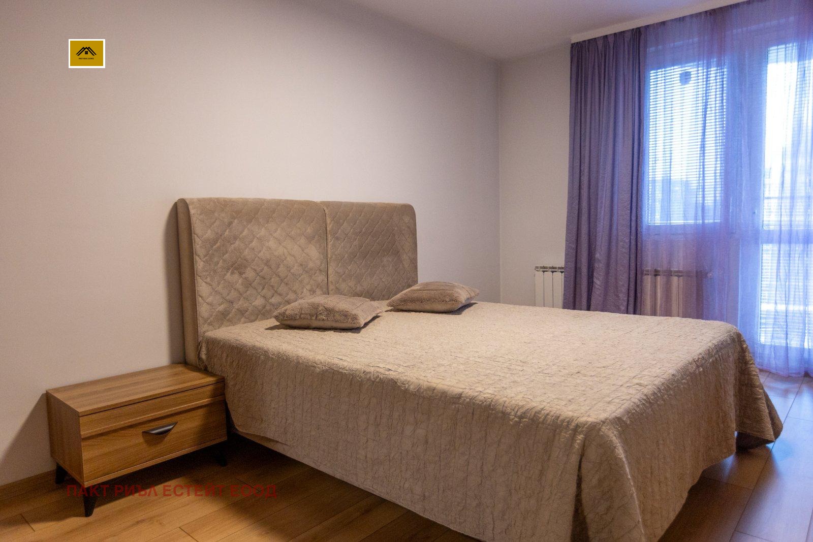 Дава под наем 3-СТАЕН, гр. София, Кръстова вада, снимка 9 - Апартаменти - 55009584