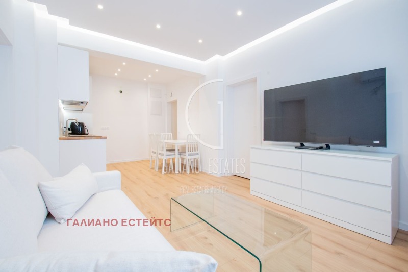 For Rent  2 bedroom Sofia , Tsentar , 90 sq.m | 51378911