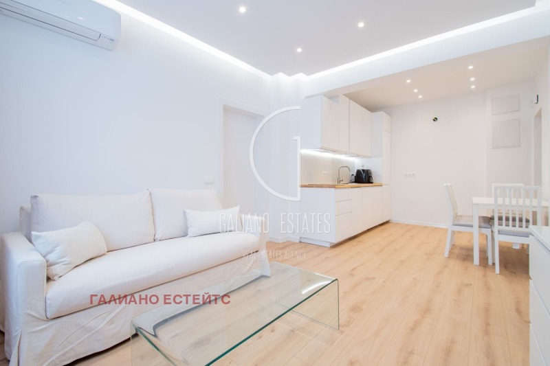 For Rent  2 bedroom Sofia , Tsentar , 90 sq.m | 51378911 - image [2]