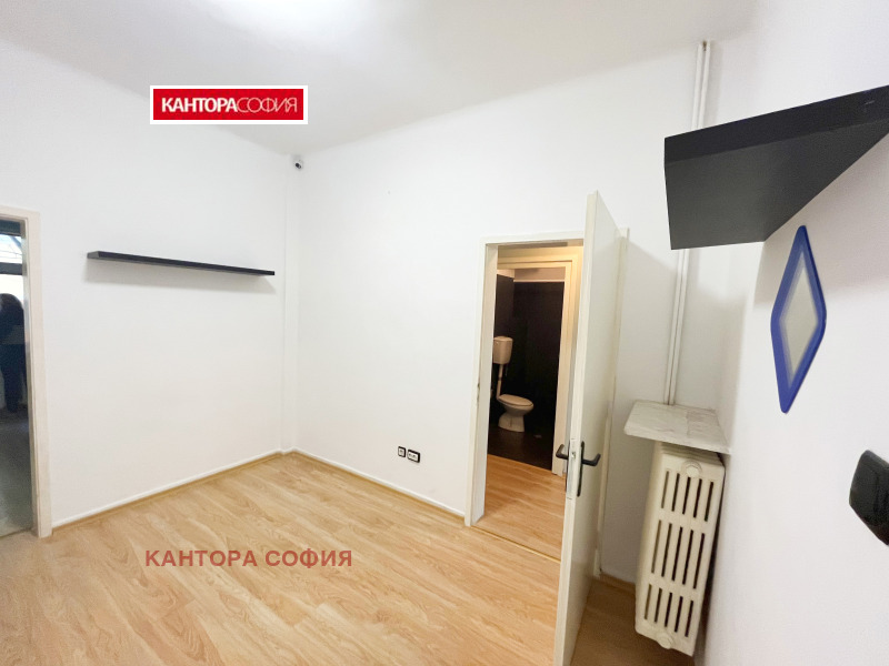 Te huur  Kantoor Sofia , Tsentar , 102 m² | 56403314 - afbeelding [5]