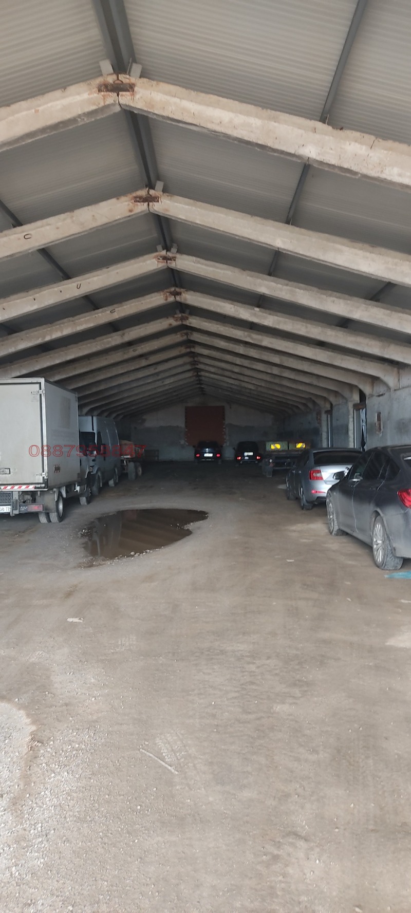 Дава под наем СКЛАД, гр. София, с. Подгумер, снимка 11 - Складове - 52961868