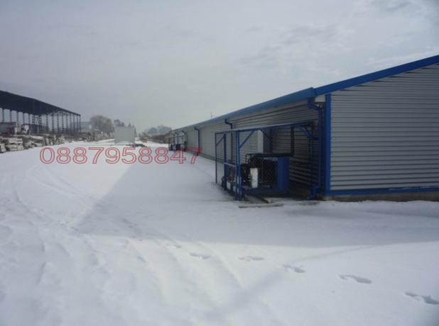 Дава под наем СКЛАД, гр. София, с. Подгумер, снимка 5 - Складове - 52961868