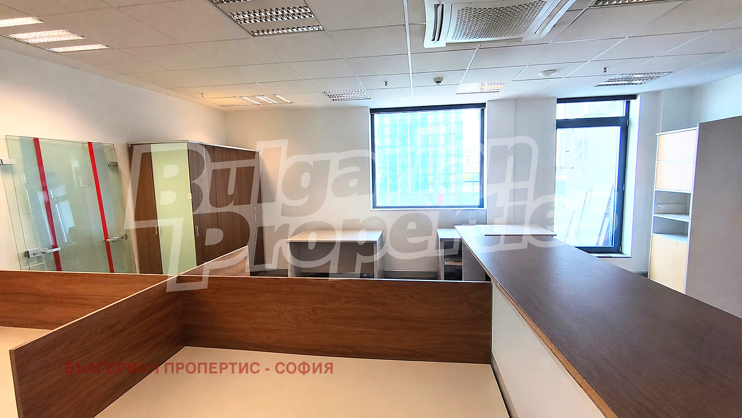 Дава под наем ОФИС, гр. София, Полигона, снимка 2 - Офиси - 55735842