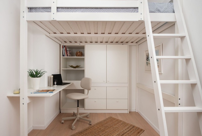 Дава под наем 1-СТАЕН, гр. София, Център, снимка 5 - Апартаменти - 53518663