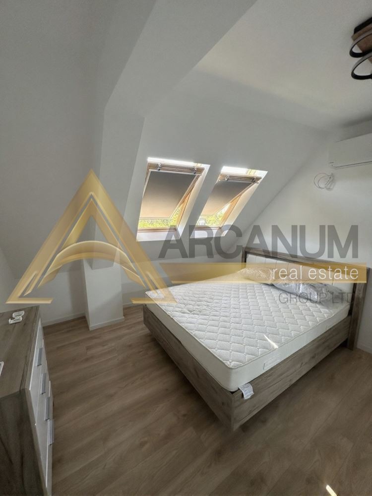 Дава под наем 3-СТАЕН, гр. Варна, Изгрев, снимка 4 - Апартаменти - 52463683