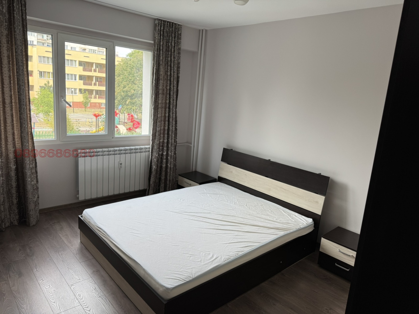 Дава под наем 1-СТАЕН, гр. София, Люлин 5, снимка 3 - Апартаменти - 54105316