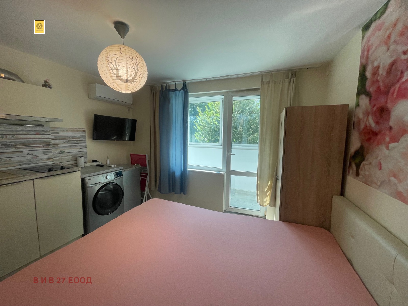 Дава под наем 1-СТАЕН, гр. Варна, Център, снимка 4 - Апартаменти - 53770747