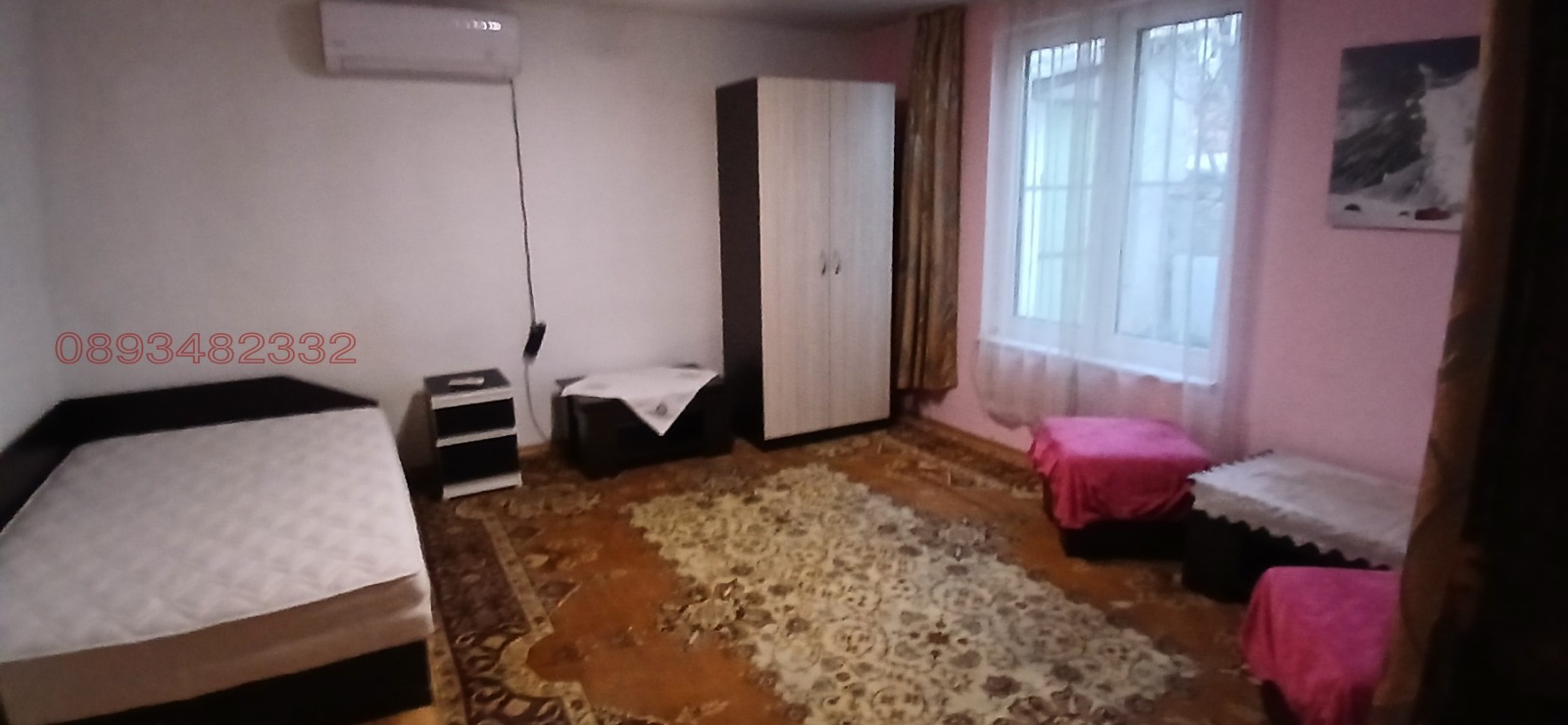 Дава под наем 1-СТАЕН, гр. София, Зона Б-5, снимка 3 - Апартаменти - 54151772