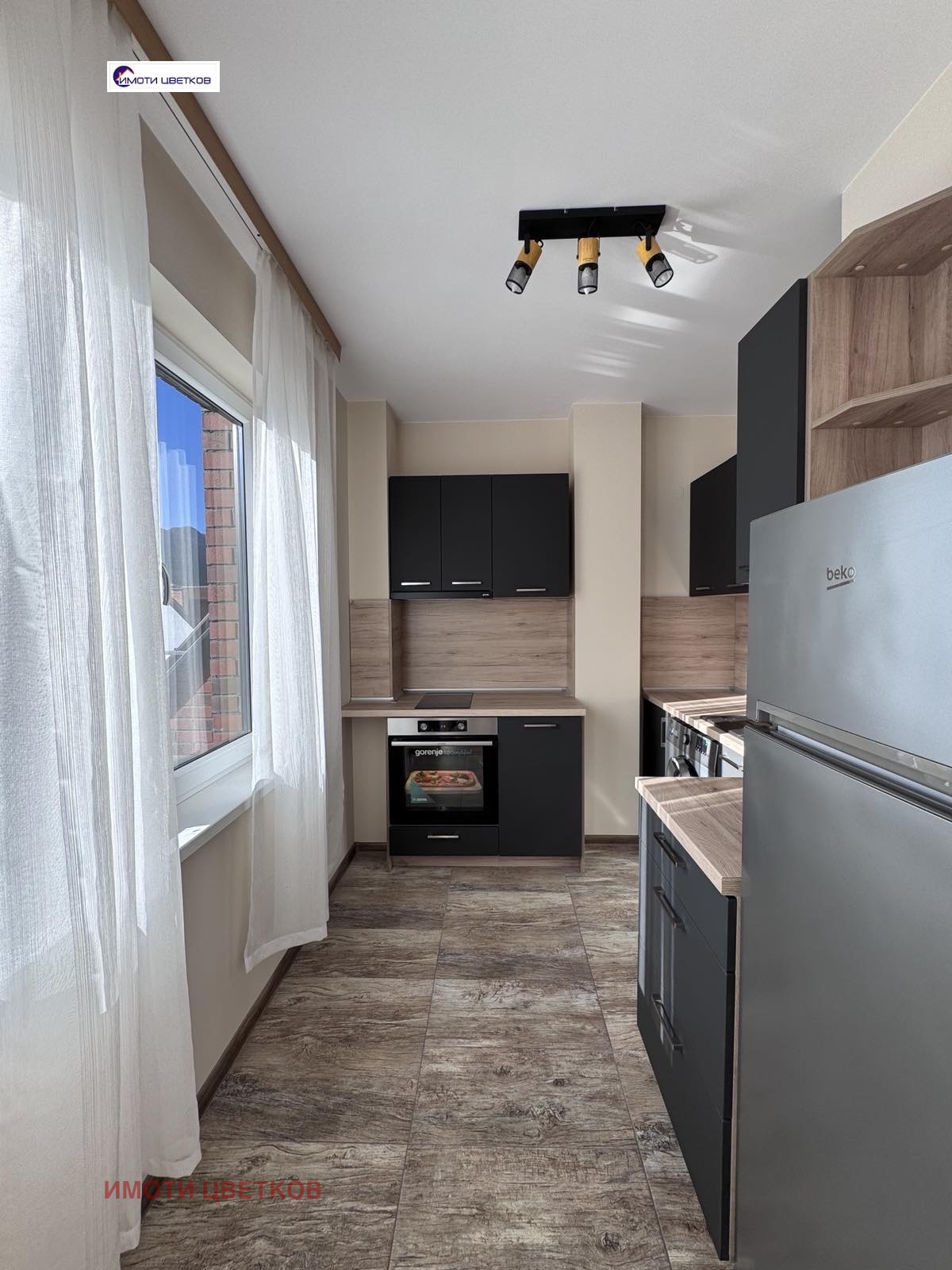 Дава под наем 2-СТАЕН, гр. Враца, Център, снимка 2 - Апартаменти - 54336698