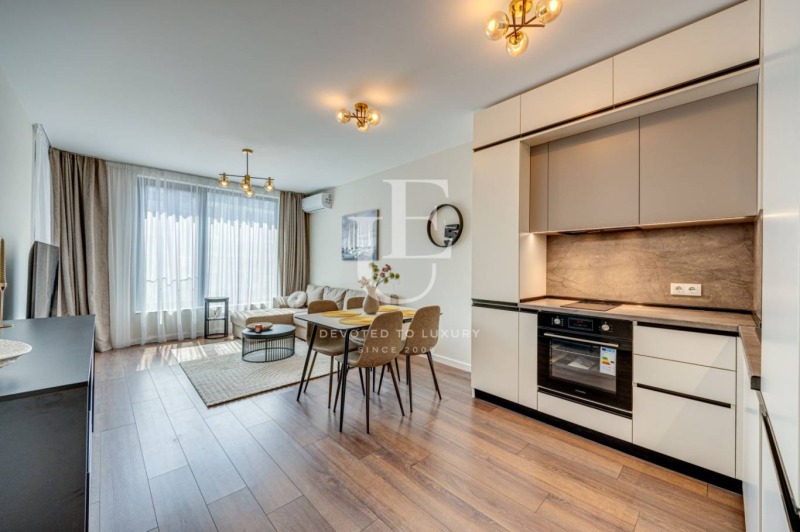 Издаје се  1 спаваћа соба Софија , Манастирски ливади , 70 м2 | 44209565 - слика [2]
