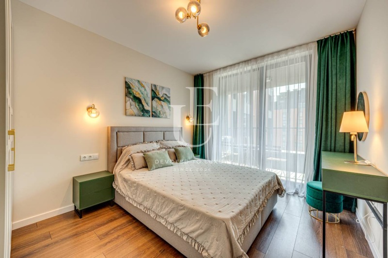Издаје се  1 спаваћа соба Софија , Манастирски ливади , 70 м2 | 44209565 - слика [4]