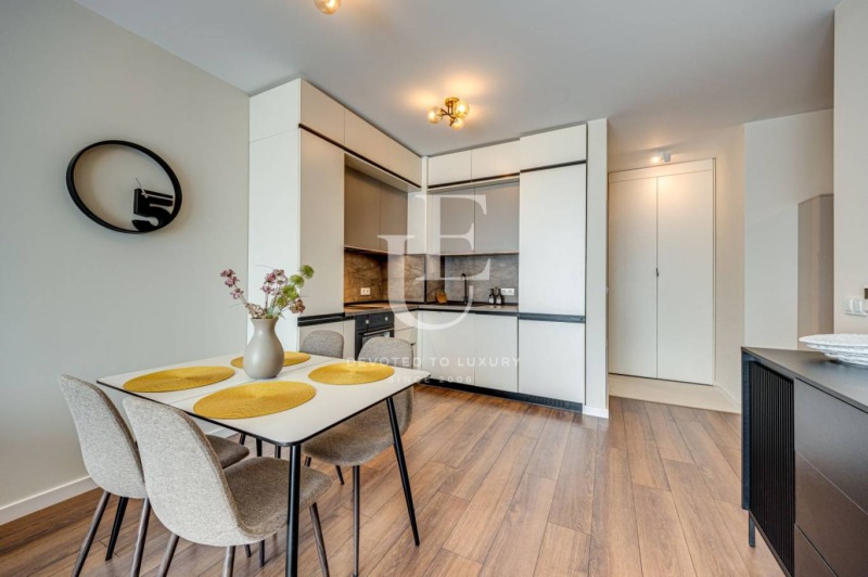 Издаје се  1 спаваћа соба Софија , Манастирски ливади , 70 м2 | 44209565 - слика [6]