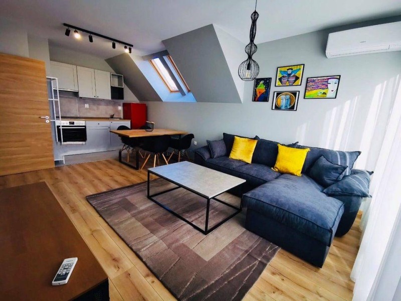 Дава под наем 2-СТАЕН, гр. София, Банишора