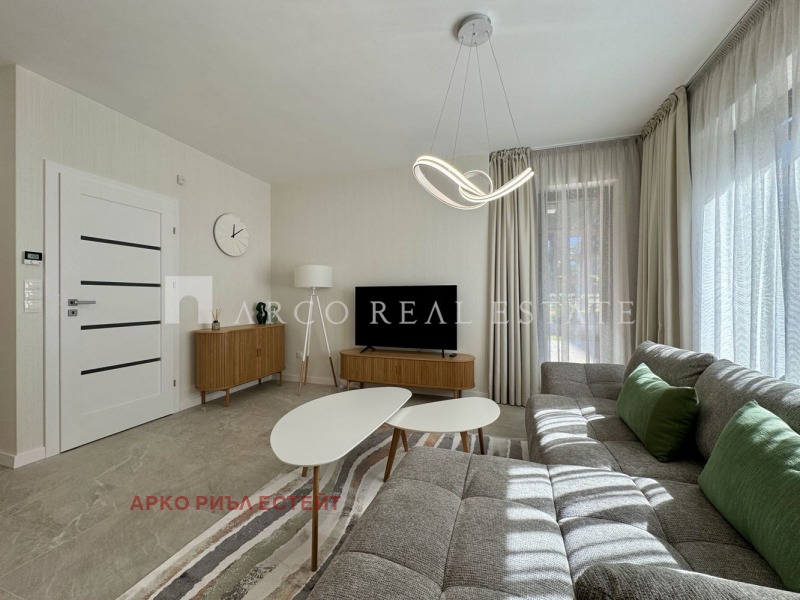 Под наем 3-СТАЕН, град София, Лозенец • 1450 € / 2835.95 лв. • 45671510 1