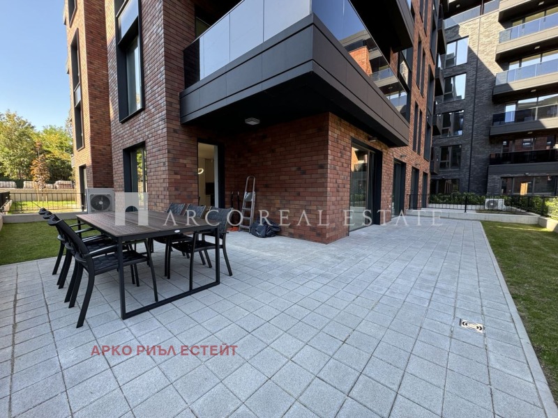 En renta  2 dormitorios Sofia , Lozenets , 100 metros cuadrados | 79664666 - imagen [11]