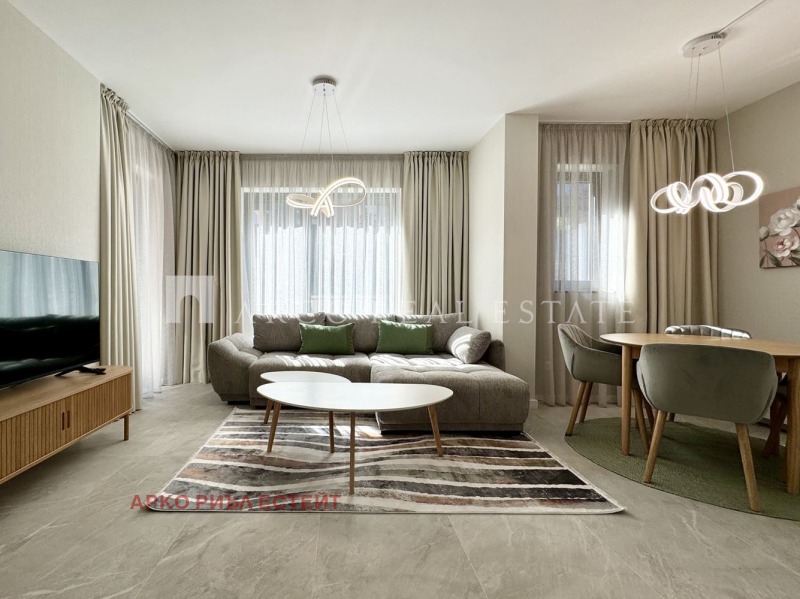 En renta  2 dormitorios Sofia , Lozenets , 100 metros cuadrados | 79664666 - imagen [2]