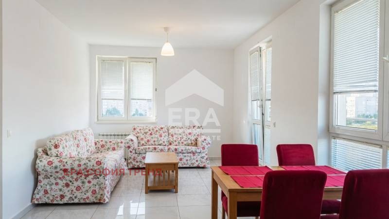 Дава под наем 3-СТАЕН, гр. София, Овча купел, снимка 3 - Апартаменти - 54226837