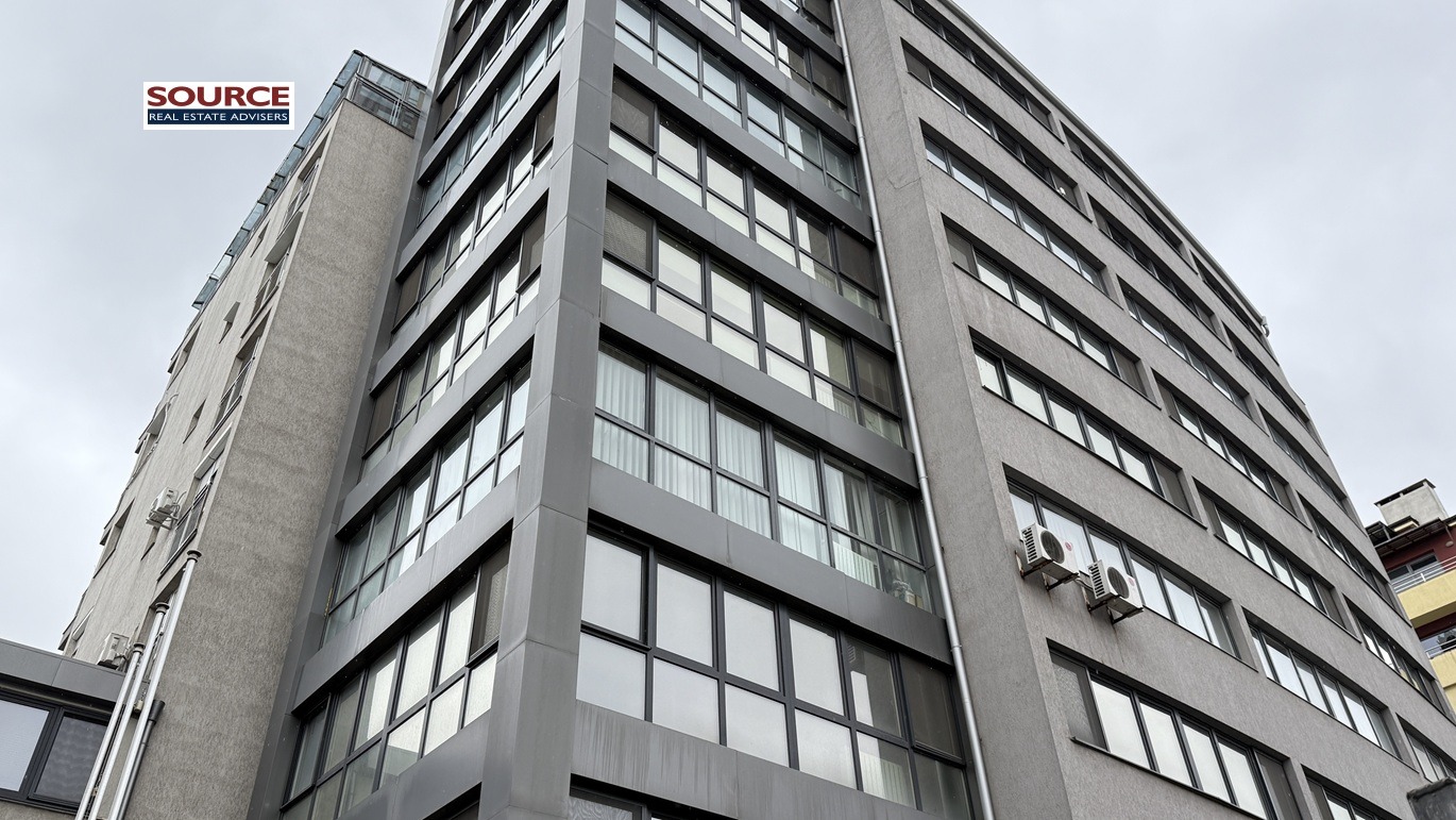 Дава под наем ОФИС, гр. София, Гео Милев