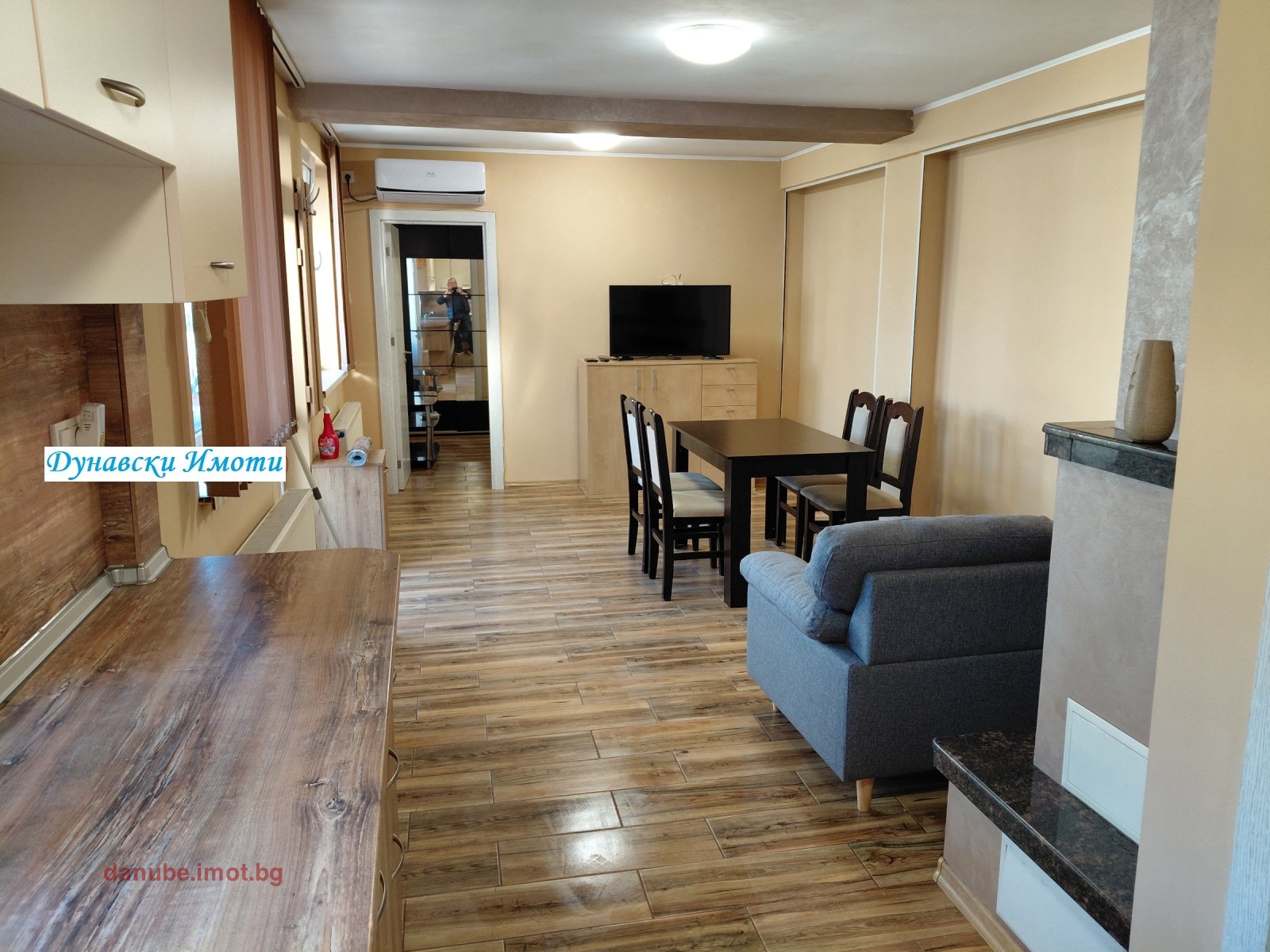 Дава под наем КЪЩА, гр. Русе, Център