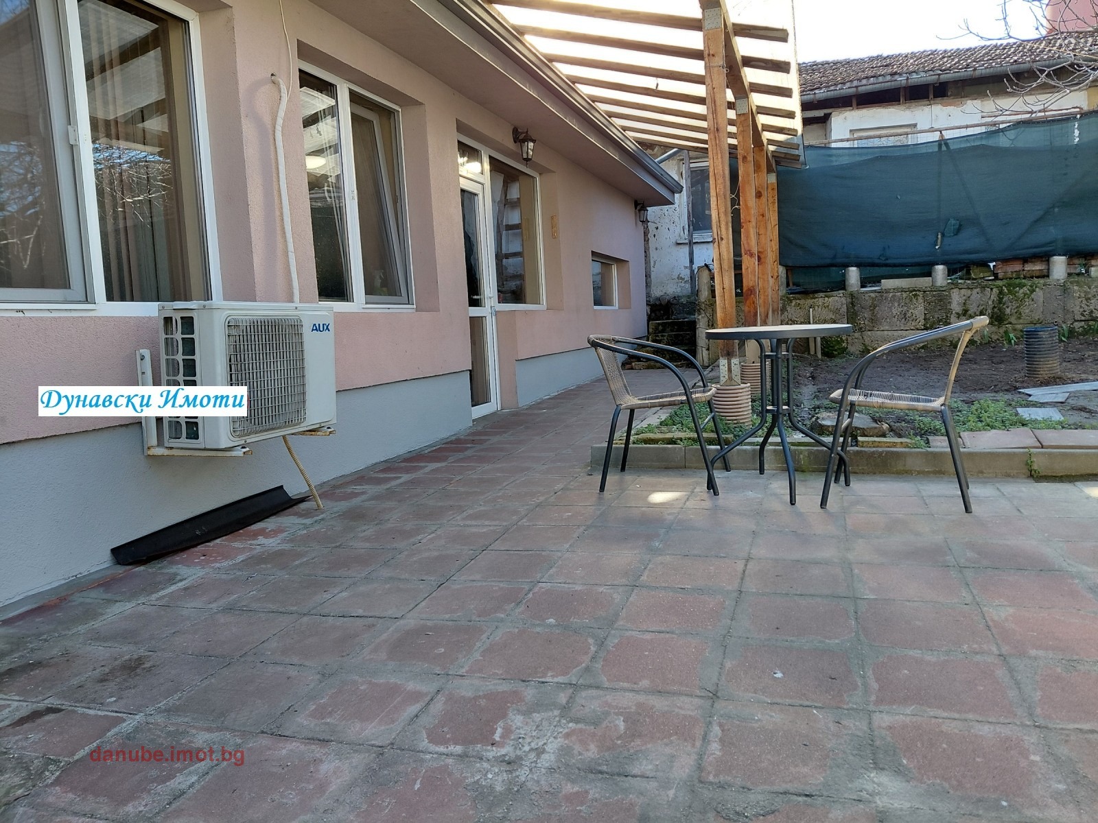 Дава под наем КЪЩА, гр. Русе, Център, снимка 10 - Къщи - 54228850