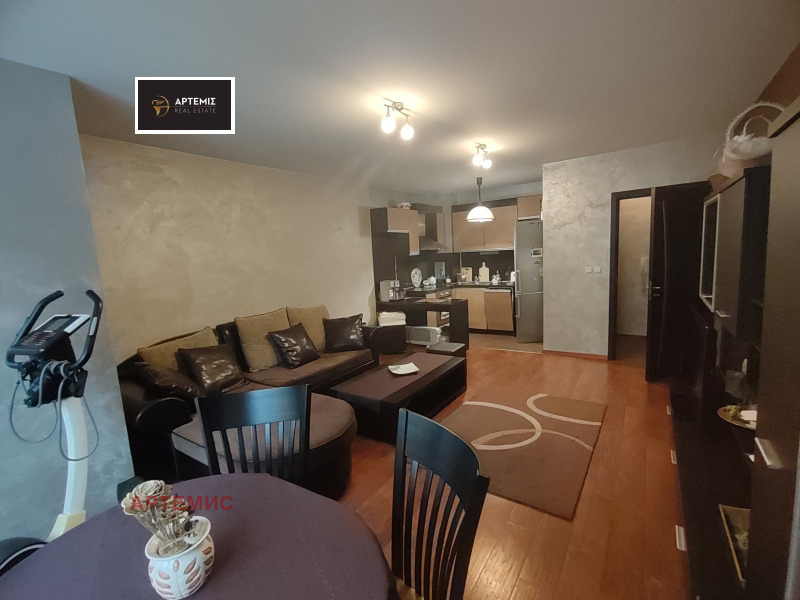 A louer  1 chambre Sofia , Zona B-18 , 60 m² | 48870315 - image [2]