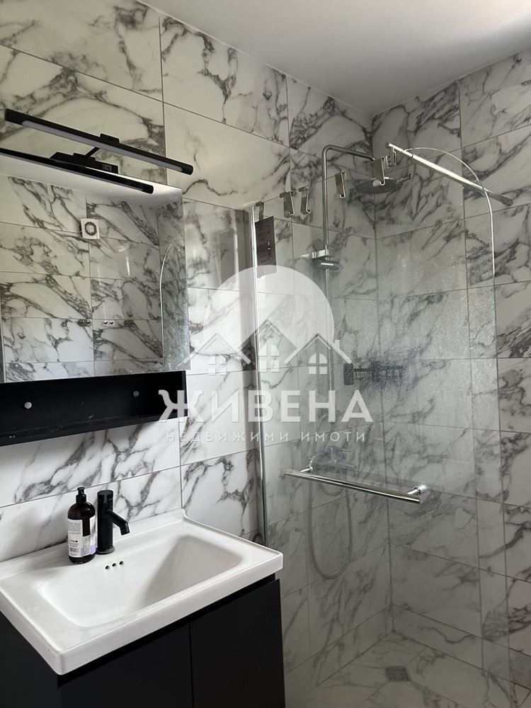 Дава под наем 4-СТАЕН, гр. Варна, Бриз, снимка 13 - Апартаменти - 54076585