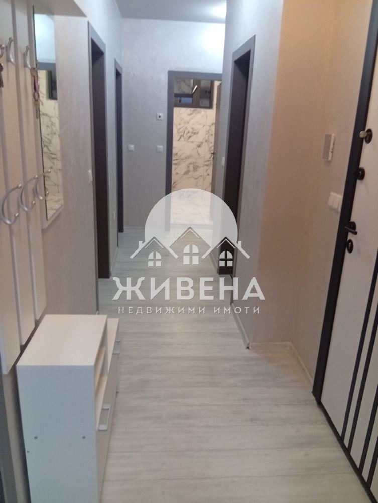 Дава под наем 4-СТАЕН, гр. Варна, Бриз, снимка 17 - Апартаменти - 54076585