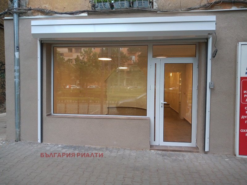 Vuokrattavana  Myymälä Sofia , Tsentar , 63 neliömetriä | 29187901 - kuva [4]
