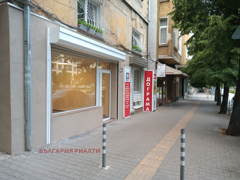 Vuokrattavana  Myymälä Sofia , Tsentar , 63 neliömetriä | 29187901