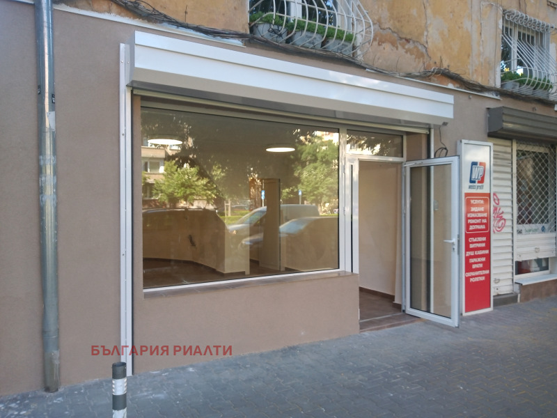 Vuokrattavana  Myymälä Sofia , Tsentar , 63 neliömetriä | 29187901 - kuva [3]