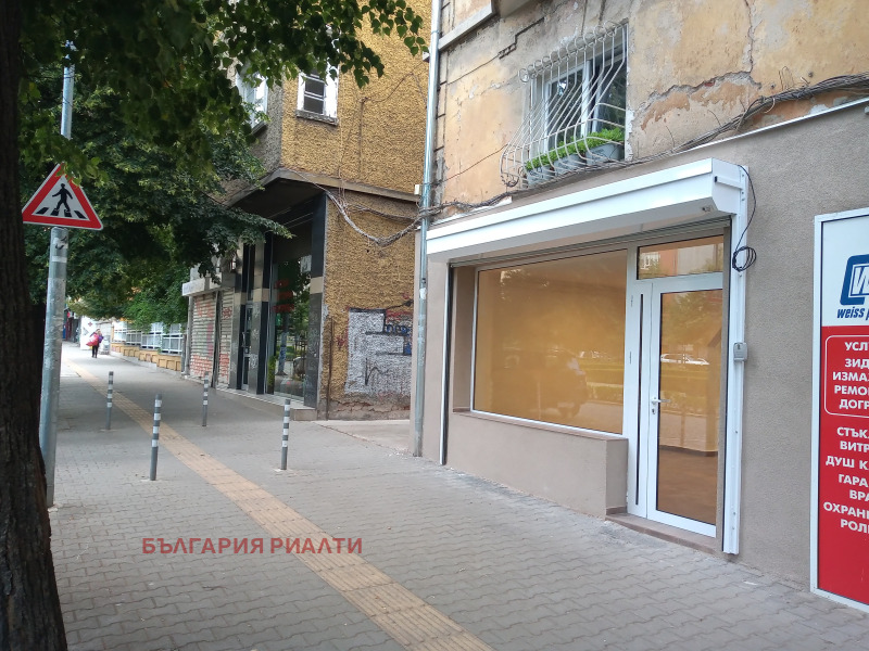 Vuokrattavana  Myymälä Sofia , Tsentar , 63 neliömetriä | 29187901 - kuva [2]