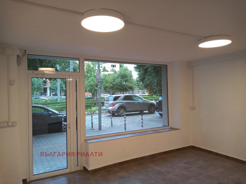 Vuokrattavana  Myymälä Sofia , Tsentar , 63 neliömetriä | 29187901 - kuva [5]