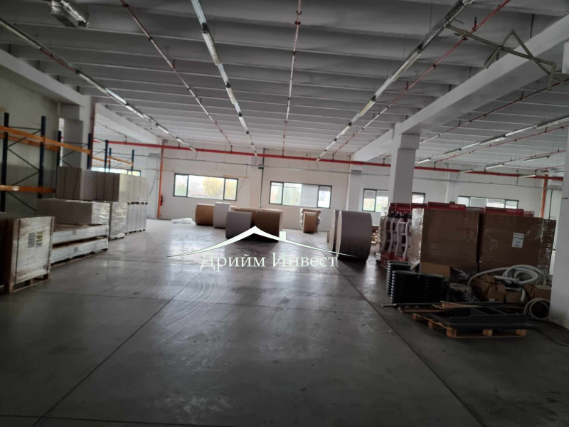 Te huur  Opslag Plovdiv , Industrialna zona - Trakija , 2000 m² | 58166240 - afbeelding [4]