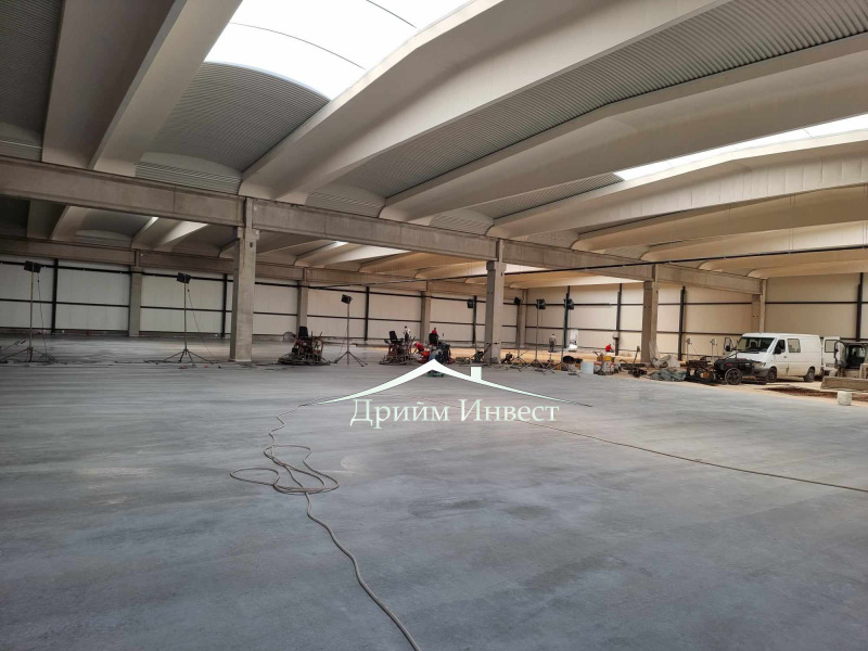 K pronájmu  Úložný prostor Plovdiv , Industrialna zona - Trakija , 2000 m2 | 58166240 - obraz [3]