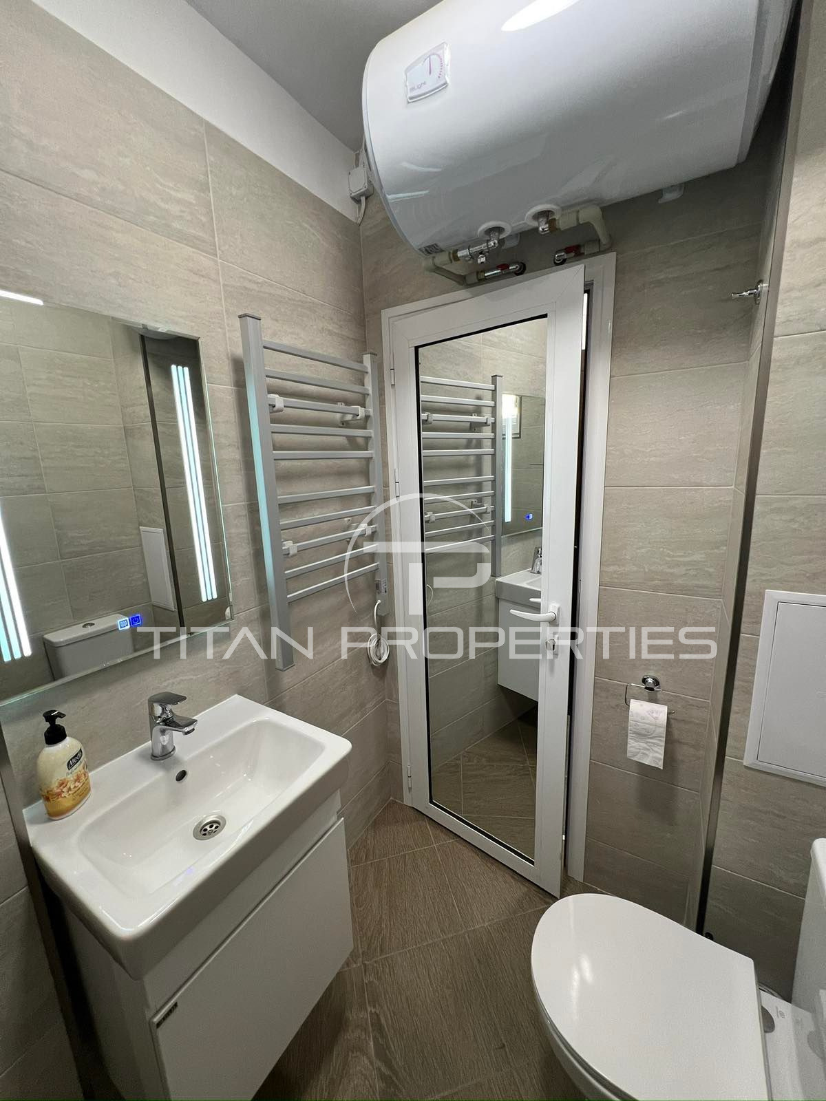 Дава под наем 1-СТАЕН, гр. Пловдив, Христо Смирненски, снимка 7 - Апартаменти - 53641833