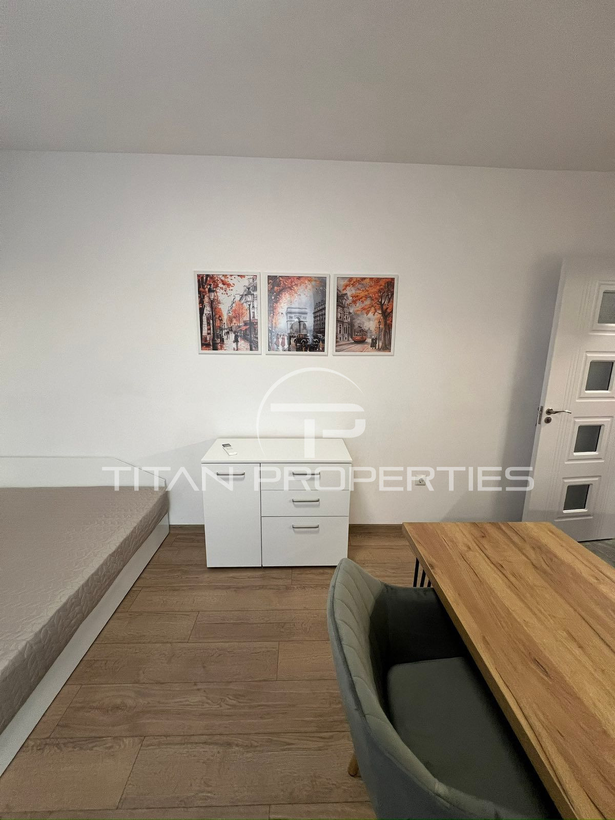 Дава под наем 1-СТАЕН, гр. Пловдив, Христо Смирненски, снимка 3 - Апартаменти - 53641833