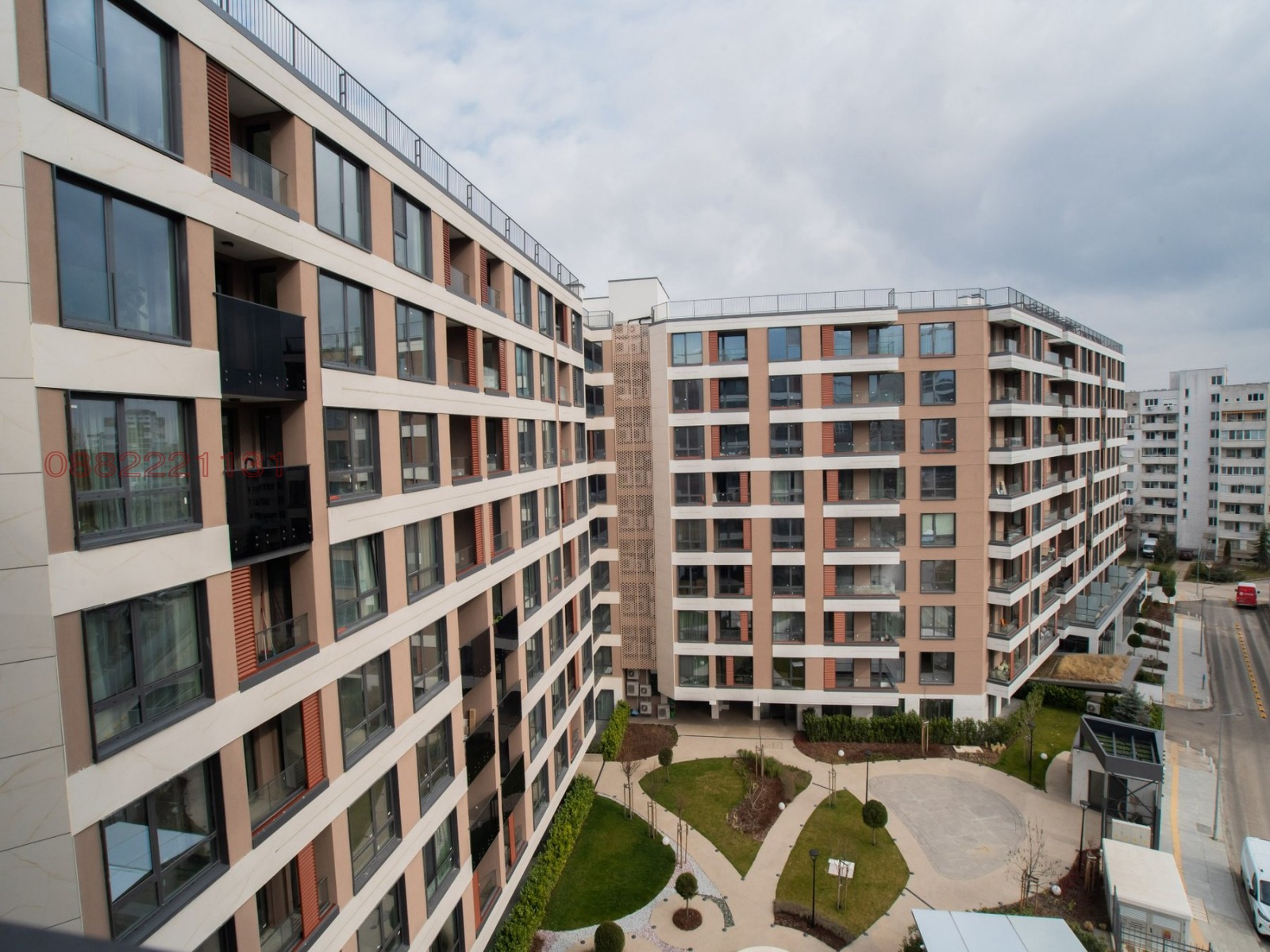 Дава под наем 2-СТАЕН, гр. София, Младост 4, снимка 17 - Апартаменти - 54224075