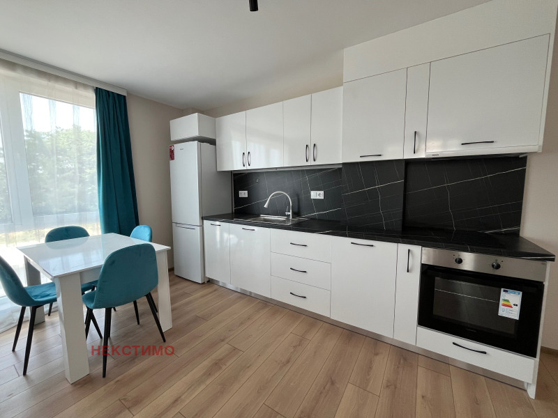 В аренду  1 спальня Пловдив , Христо Смирненски , 71 кв.м | 80434733 - изображение [2]