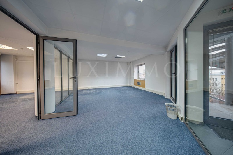 Дава под наем ОФИС, гр. София, Лозенец, снимка 12 - Офиси - 52711091